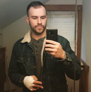 Meet your Posher, Zach